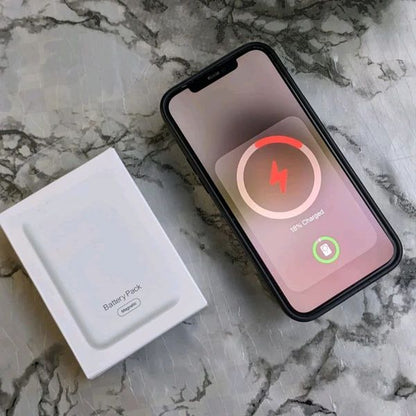 100000mAh Mag safe Wireless Charge For iPhone