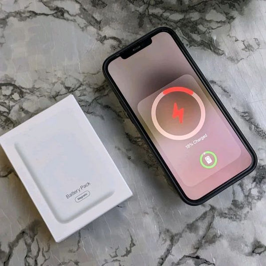 100000mAh Mag safe Wireless Charge For iPhone