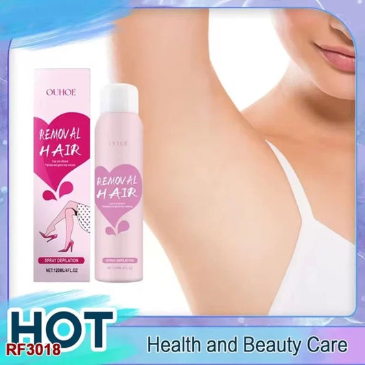 OUHOE 120ML Hair Removal Spray