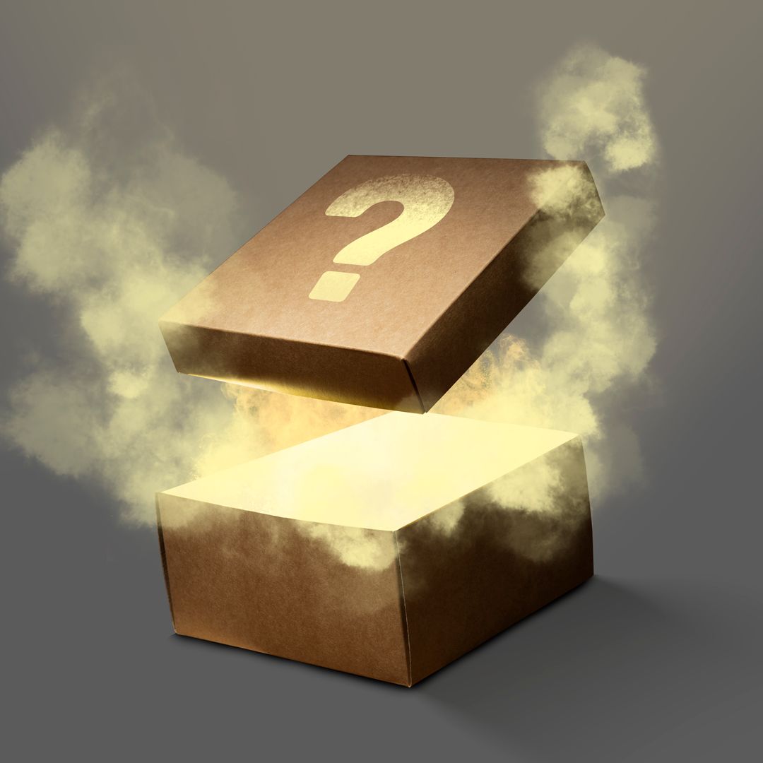 Ultimate Mystery Box – Surprise Gifts & Random Items for Fun & Excitement