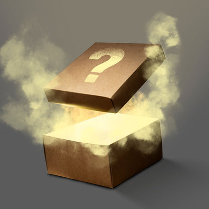 Ultimate Mystery Box – Surprise Gifts & Random Items for Fun & Excitement