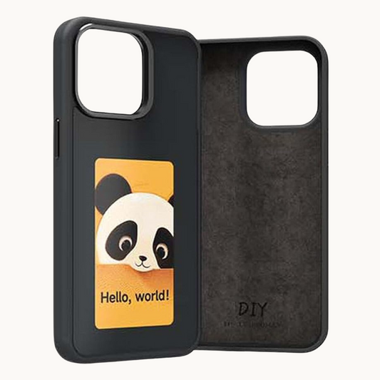 LCD cover for iPhone
