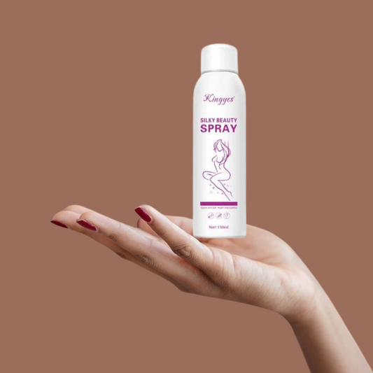 Silky Beauty Hair Spray