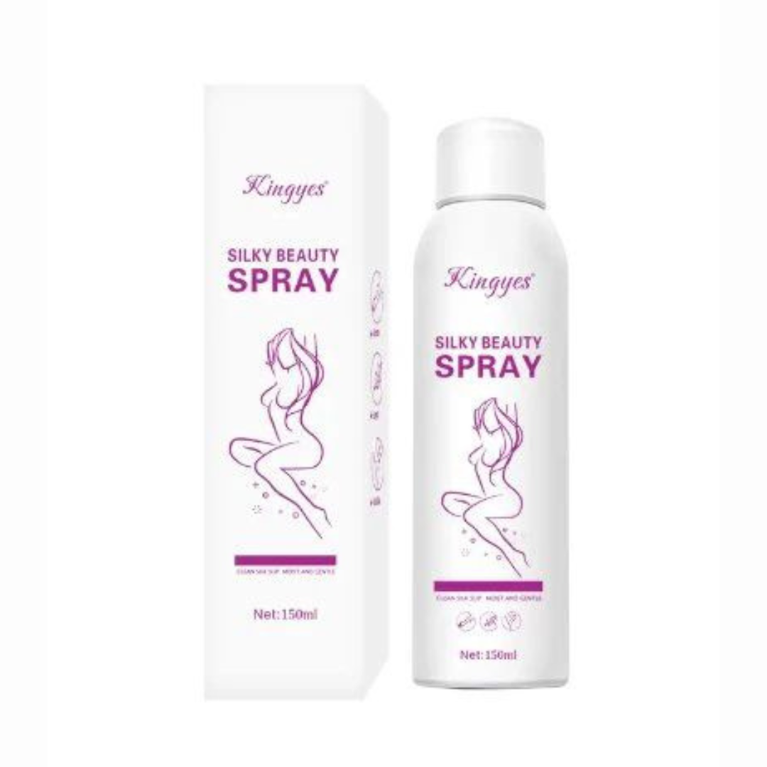 Silky Beauty Hair Spray