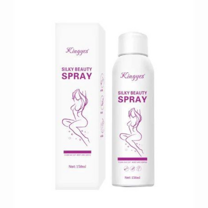 Silky Beauty Hair Spray