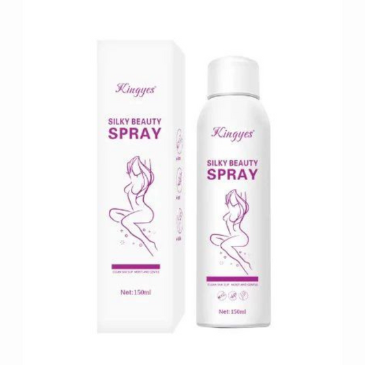 Silky Beauty Hair Spray