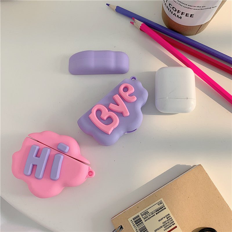 Wireless Bluetooth Silicone Headphone Cover