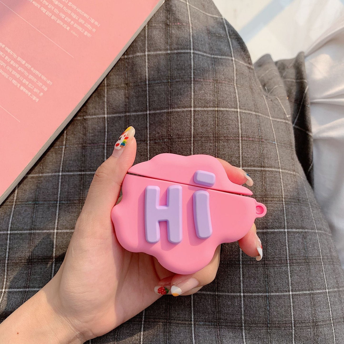 Wireless Bluetooth Silicone Headphone Cover