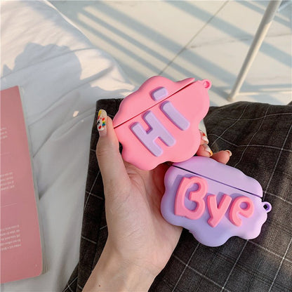 Wireless Bluetooth Silicone Headphone Cover