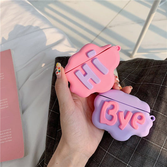 Wireless Bluetooth Silicone Headphone Cover