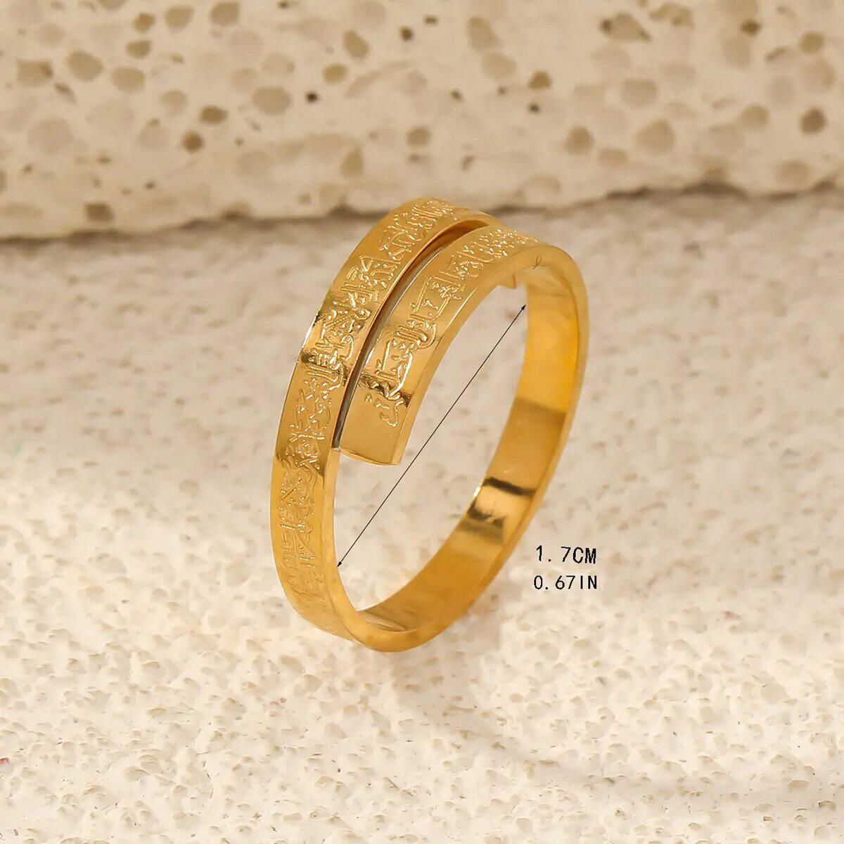 Ayat-ul-Kursi Rings