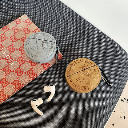 Wireless Bluetooth Silicone Headphone Cover