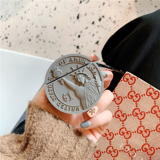 Wireless Bluetooth Silicone Headphone Cover