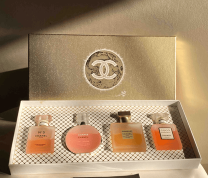 Chanel - Mini Perfume Set (Original)