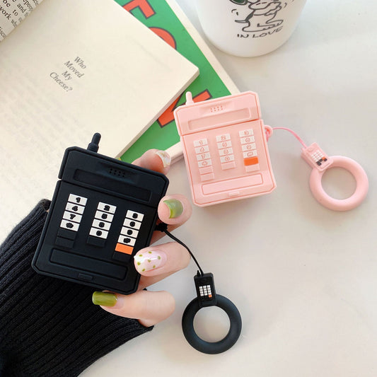 Wireless Bluetooth Silicone Headphone Cover
