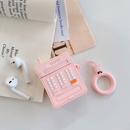 Wireless Bluetooth Silicone Headphone Cover
