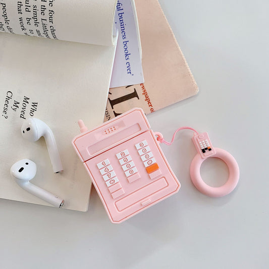 Wireless Bluetooth Silicone Headphone Cover