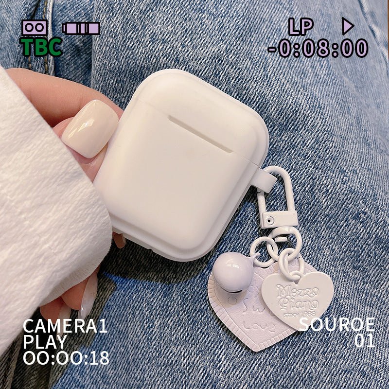 Wireless Bluetooth Silicone Headphone Cover