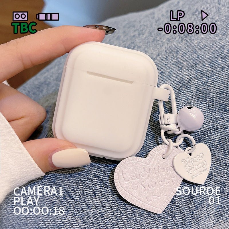 Wireless Bluetooth Silicone Headphone Cover