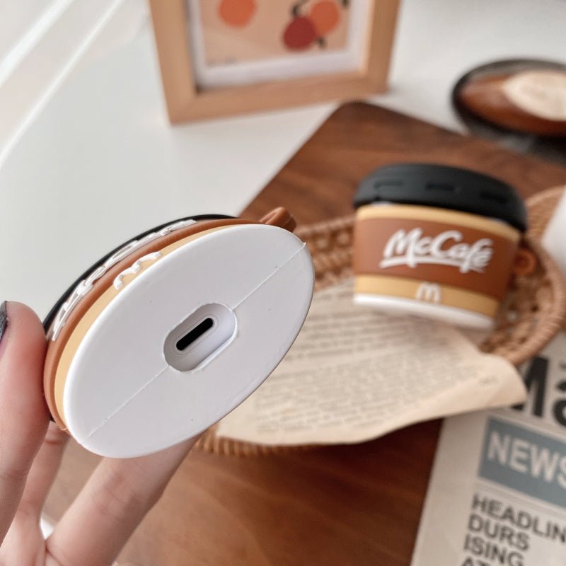 Wireless Bluetooth Silicone Headphone Cover