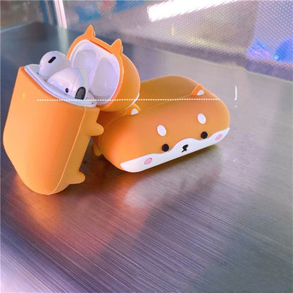 Wireless Bluetooth Silicone Headphone Cover