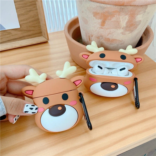 Wireless Bluetooth Silicone Headphone Cover