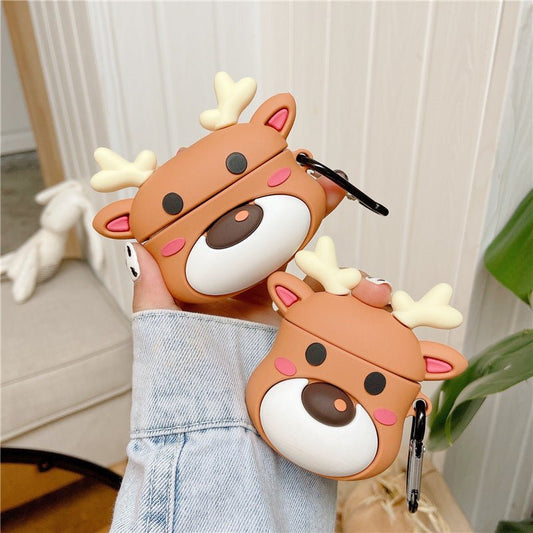 Wireless Bluetooth Silicone Headphone Cover