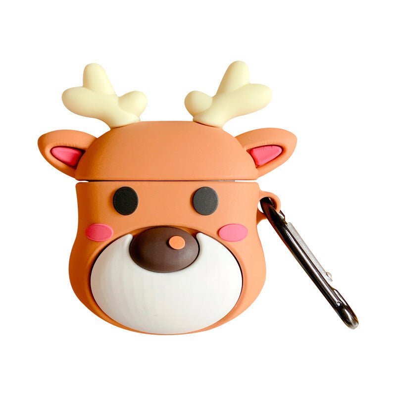 Wireless Bluetooth Silicone Headphone Cover