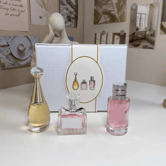 Dior - Mini Perfume Gift Set (Original)