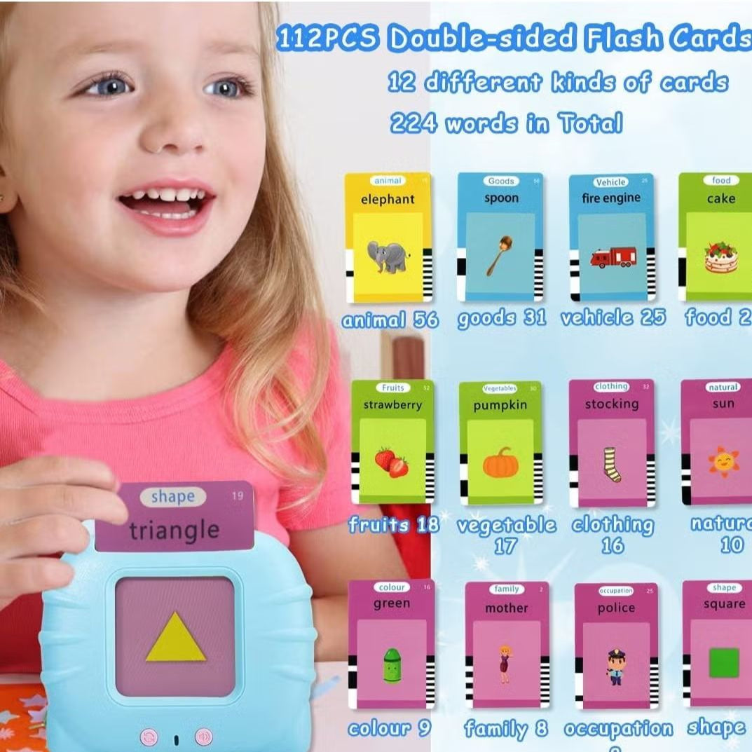 Flash Card For Kid