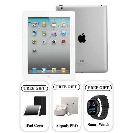 Apple iPad 4 (4in1 Deal) - PERSP SMS