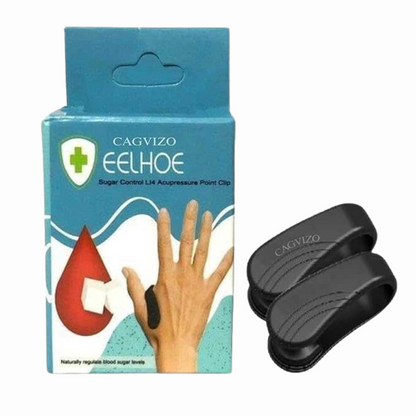 Sugar Control Acupressure Point Clip