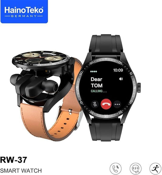 Haino Teko GTS 5 Smart Watch and Earbuds