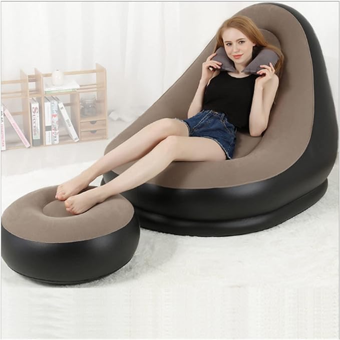 Portable Inflatable Sofa