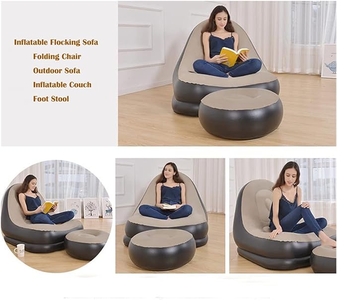 Portable Inflatable Sofa