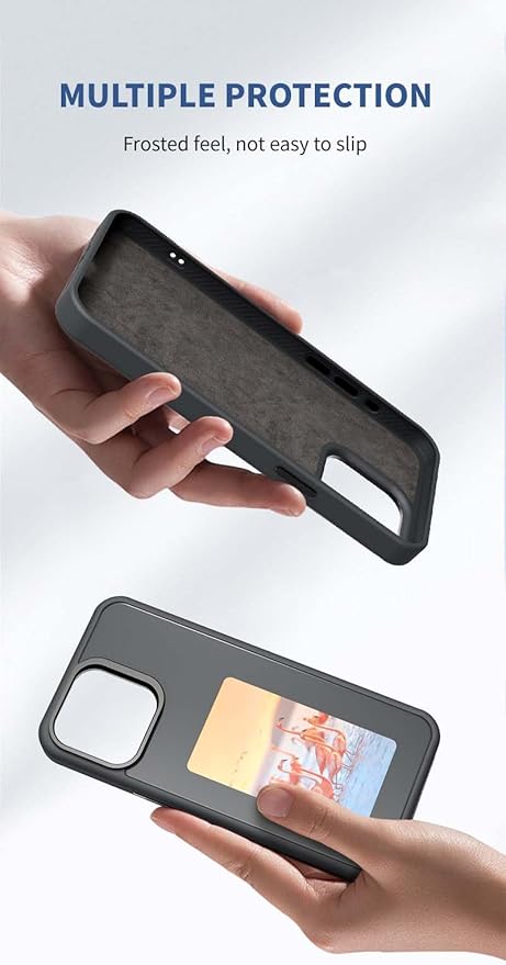 LCD cover for iPhone