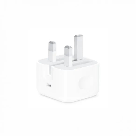iPhone USB-C Power Adapter & Cable - PERSP SMS