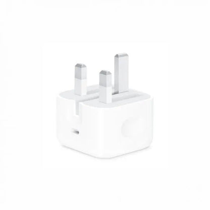 iPhone USB-C Power Adapter & Cable - PERSP SMS