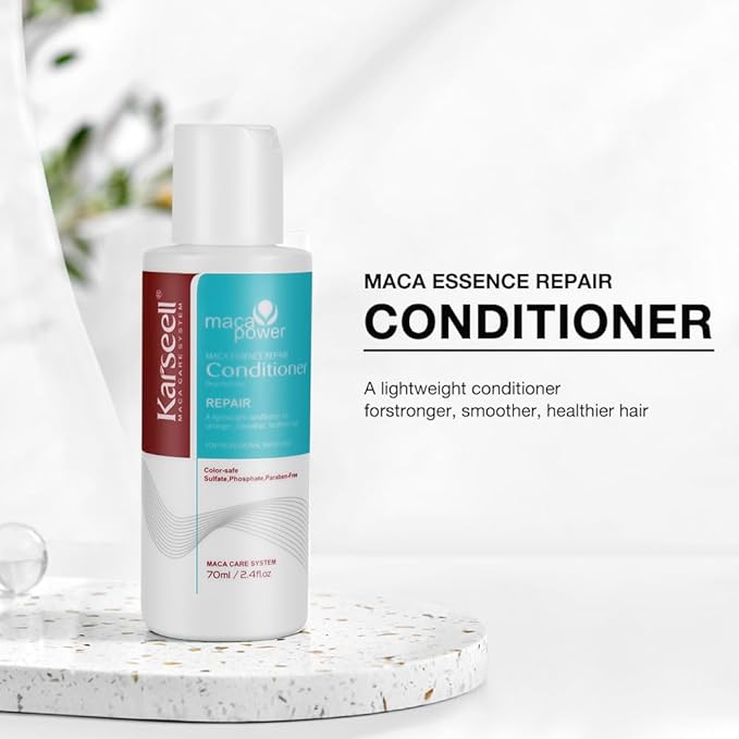Karseell - Maca Power Maca Essence Repair Travel Set (Original)