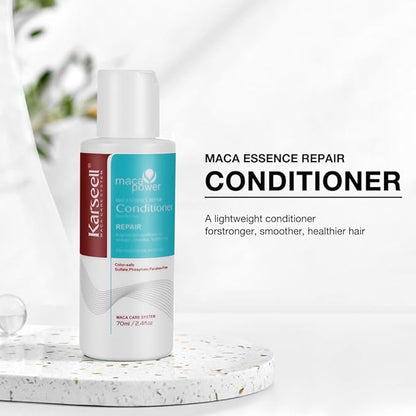Karseell - Maca Power Maca Essence Repair Travel Set (Original)