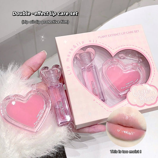 Kevin & Coco - Lip Gloss & Blush (Original)