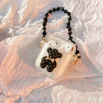 Wireless Bluetooth Silicone Headphone Cover