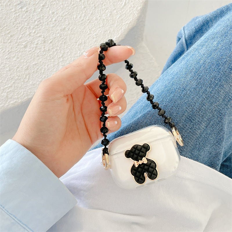 Wireless Bluetooth Silicone Headphone Cover