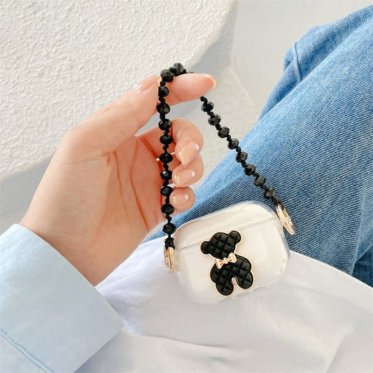 Wireless Bluetooth Silicone Headphone Cover