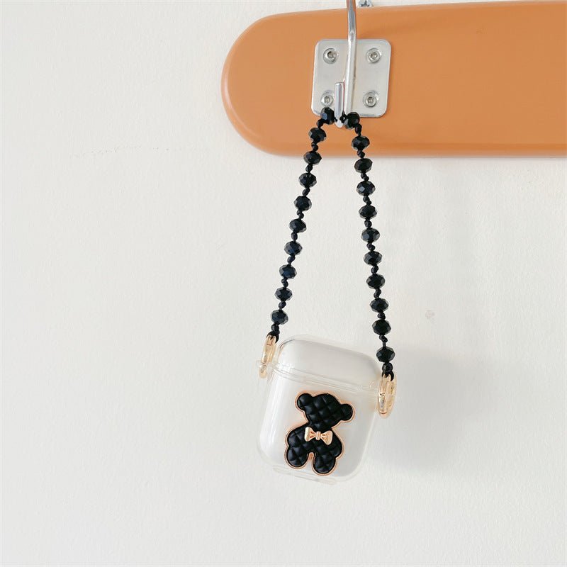 Wireless Bluetooth Silicone Headphone Cover