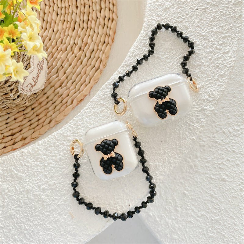 Wireless Bluetooth Silicone Headphone Cover