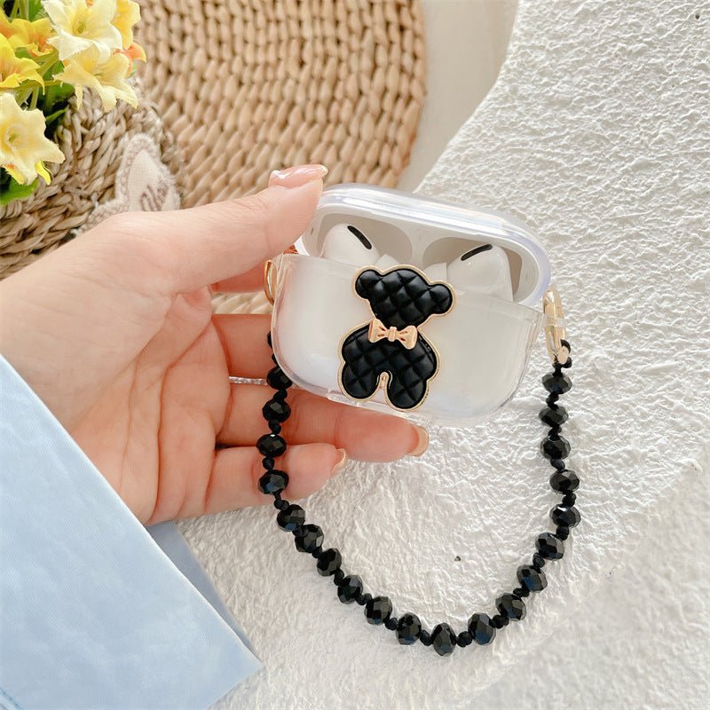 Wireless Bluetooth Silicone Headphone Cover