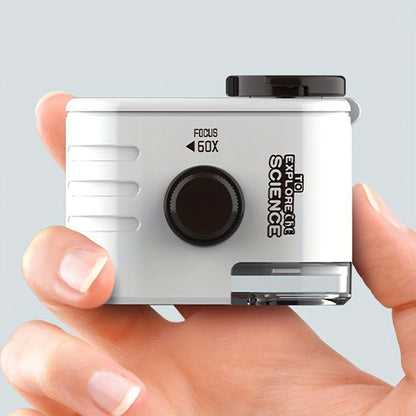 Mini Mobile Phone Microscope