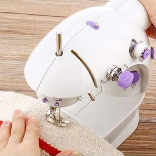Mini Sewing Machine