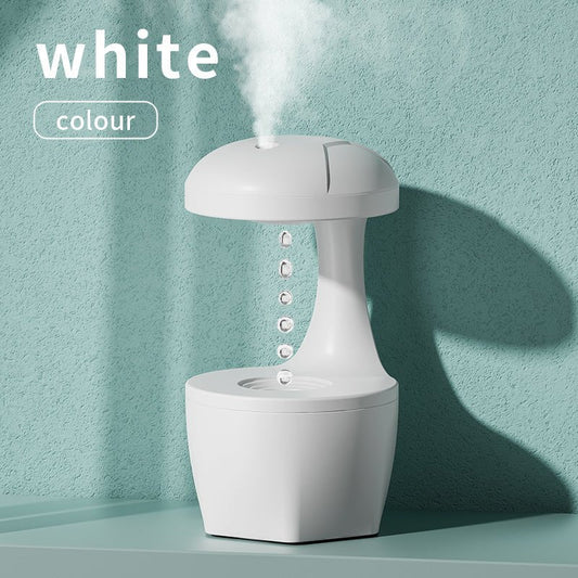 New Arrival Portable 800ml H2o Anti Gravity Usb Air Water Droplet